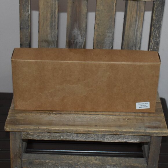 Rachel Ashwell The Farmhouse 6FT Felt Pumpkin Garland Fall Halloween Decor - Picture 6 of 10